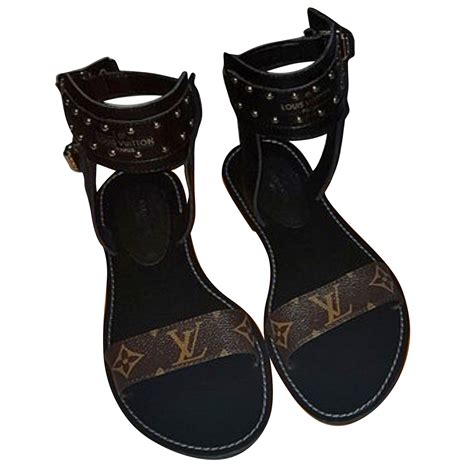 nomad sandals lv|nomadic sandals for sale.